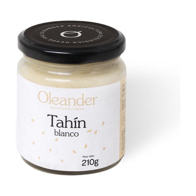 Tahini blanc bio non salé 210 g