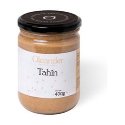 Tahín (sésame rôti au sel) bio 400 g de crème