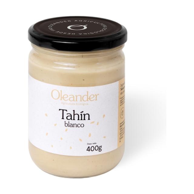 Tahin blanc bio non salé 400 g