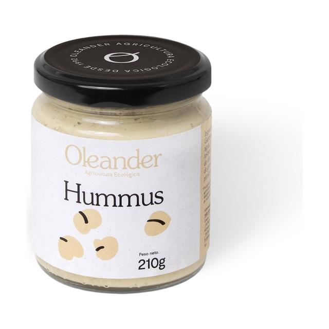 Houmous bio 210 g