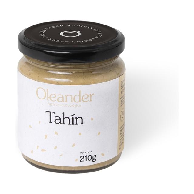 Tahin bio 210 g de crème