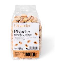 Pistache bio rôtie et salée en coque 150 g