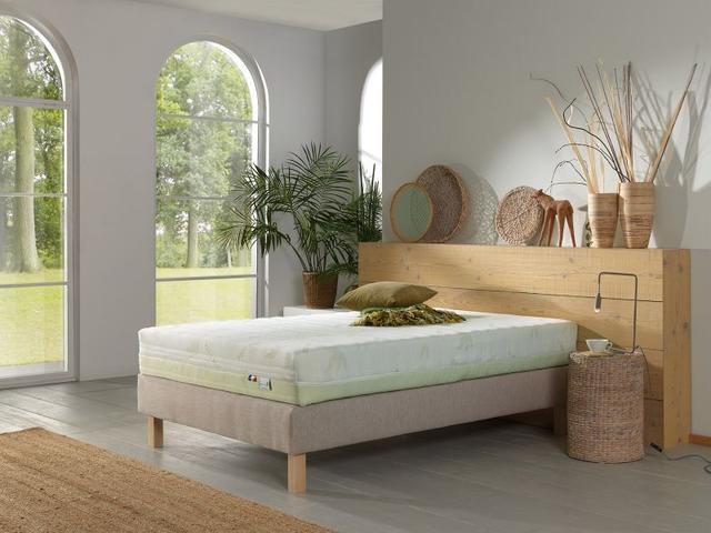 Matelas mousse à base de soja 90x190