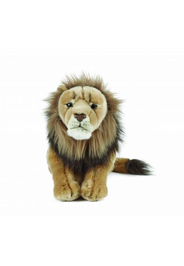 Peluche lion 45 cm