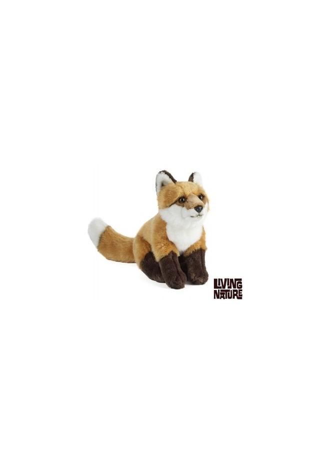 Peluche renard