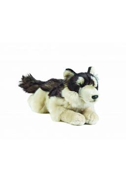 Peluche loup 30 cm