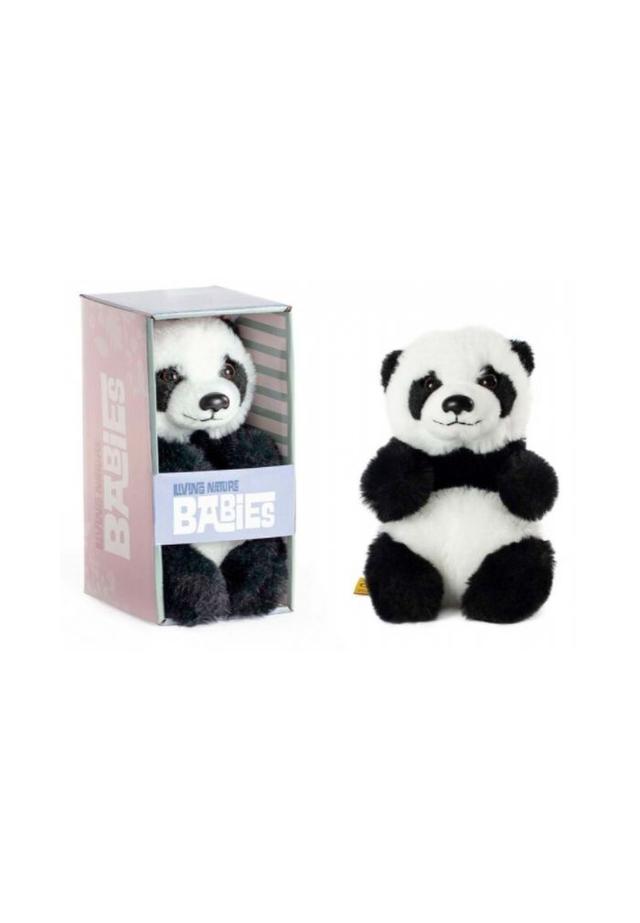 Peluche Bébé Panda 17 cm