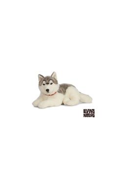 Peluche géant HUSKY