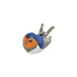 Peluche sonore Hirondelle rustique