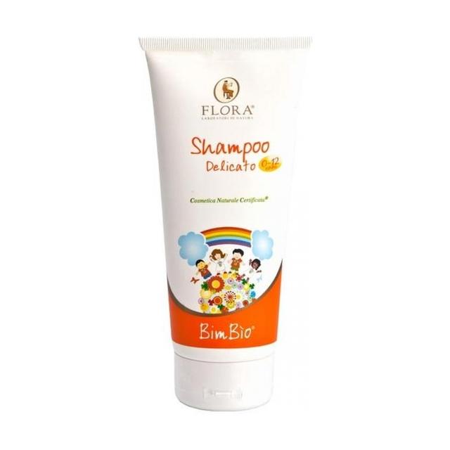 Shampooing doux BimBìo 200 ml de 200ml