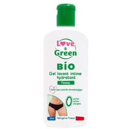 Gel intime hydratant bio 200 ml