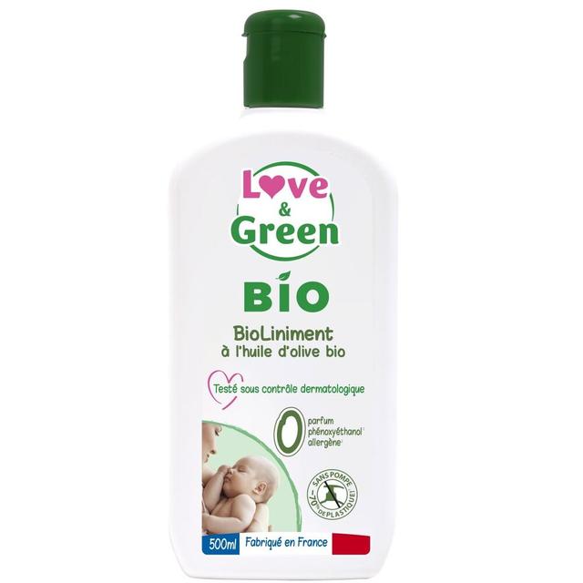 Véritable bioliniment bio 500 ml