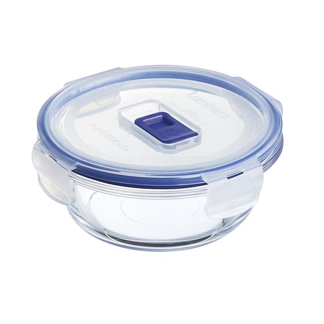 Boite lunch box ronde 42 cL