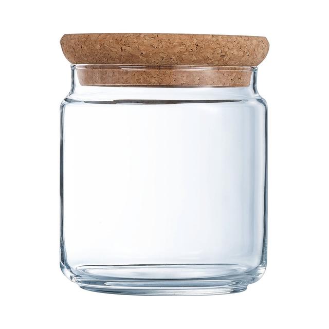 Pot 75cL Pure Jar Cork - Luminarc