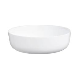 Plat à four rond blanc 22cm Smart Cuisine Diwali 250°C - Luminar