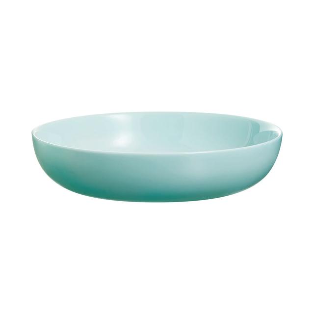 Assiette à soupe Pho turquoise 17 cm