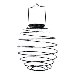 Suspension solaire spirale H37cm