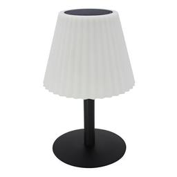 Lampe de table solaire 2 en 1 H62cm