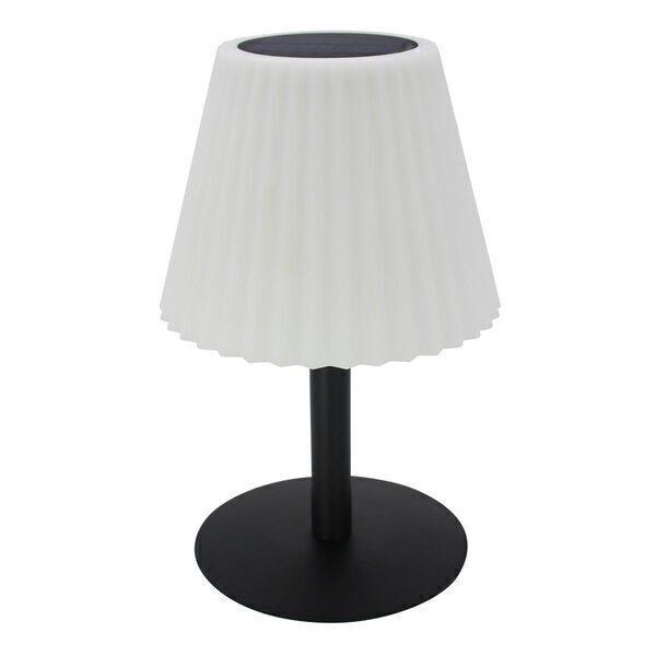 Lampe de table solaire 2 en 1 H62cm