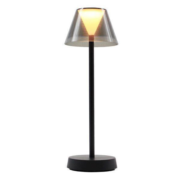 Lampe de table sans fil LED H34CM