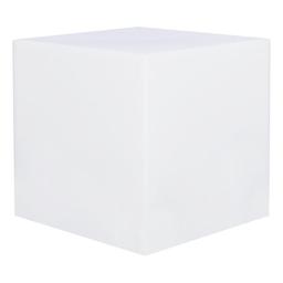 Cube lumineux sans fil LED multicolore H40CM