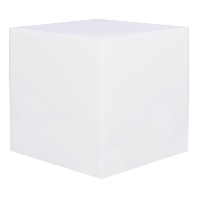 Cube lumineux sans fil LED multicolore H40CM