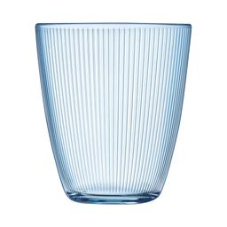 Verre bleu 31cl