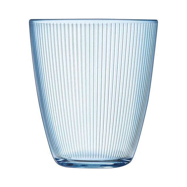 Verre bleu 31cl