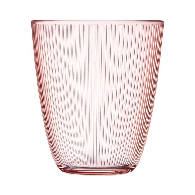 Verre rose 31 cl