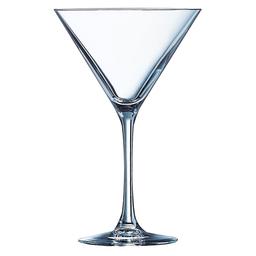 6 verres à pied 30cl