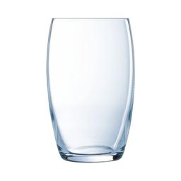 6 verres à eau 37cl