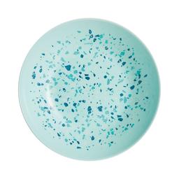 Assiette creuse turquoise 20cm Venizia - Luminarc