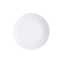 Assiette creuse blanche 20 cm