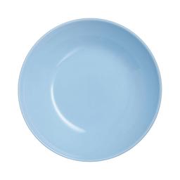 Assiette creuse bleue 20cm Diwali - Luminarc