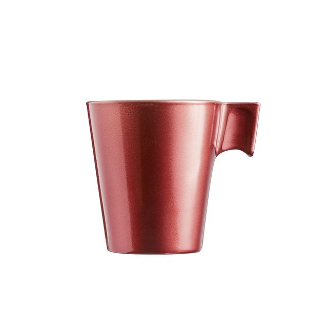 Tasse 8 cl Rouge