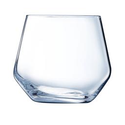 6 verres bas 36cl