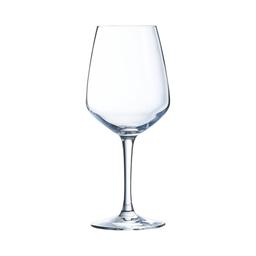 6 verres à pied 50cl