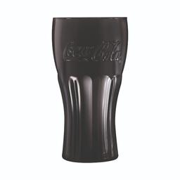 Verre noir 37 cl