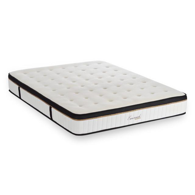 Matelas EMERAUDE Mémoire 24cm 160x200cm