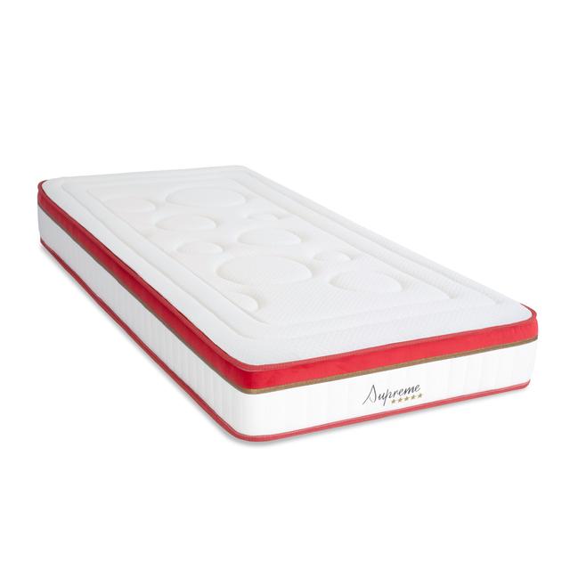 Matelas Suprême mémoire de forme 90 x190