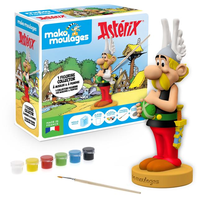 Coffret moulage Collector Astérix