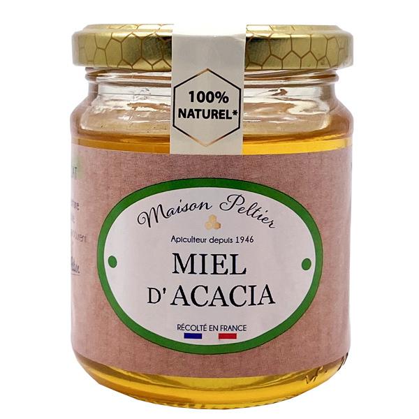 Miel d'Acacia de France 250G BIO