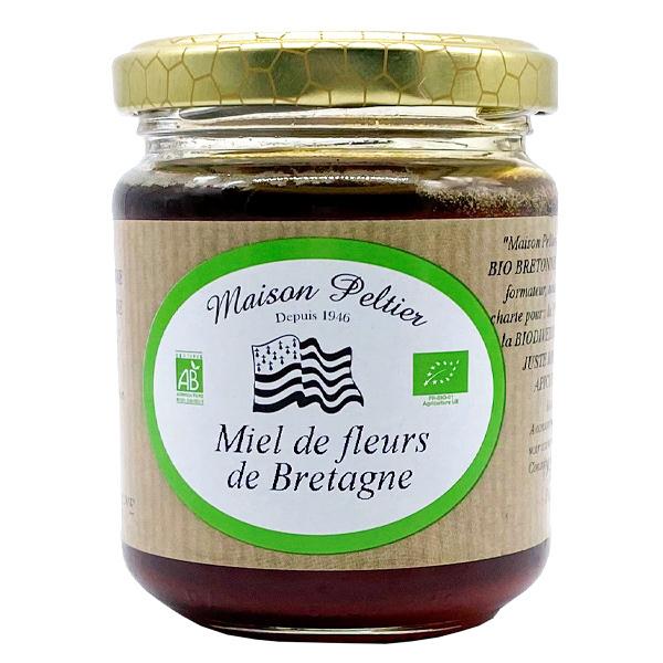 Miel de Bretagne 250G BIO