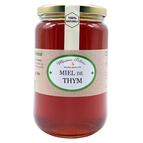 Miel de Thym 950G BIO UE