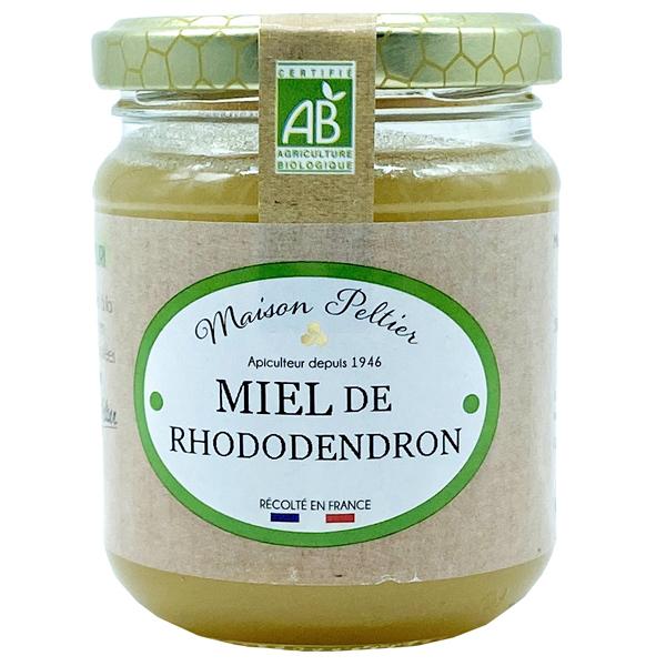 Miel de Rhododendron de France 250G BIO