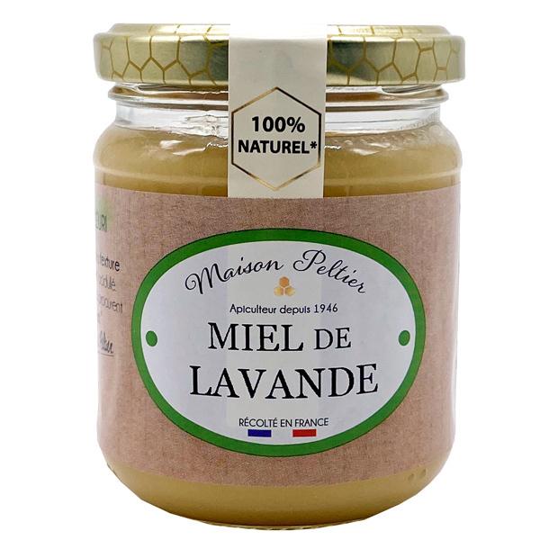 Miel de Lavande de France 250G BIO