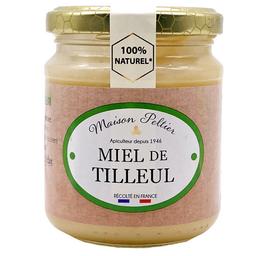 Miel de Tilleul de France 250G BIO