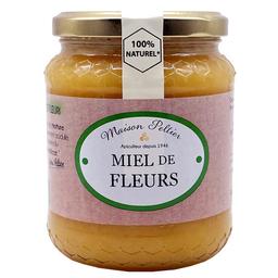 Miel de Fleurs Crémeux 500G BIO UE