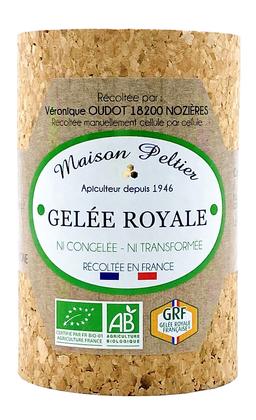 Gelée Royale Française BIO