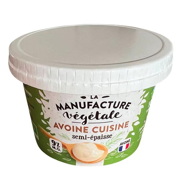 Avoine cuisine semi-épaisse 22cl